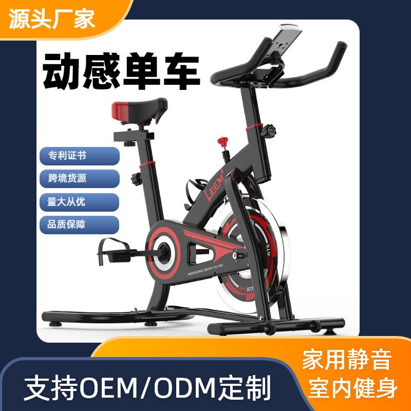 Sports Equipment For Home - Spinning bicycle Home fitness Sports bicycle