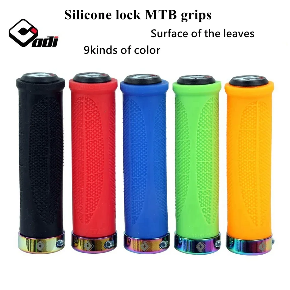 Sports Equipment Usa - ODI Mountain Bike Grips Ultra-light 98g