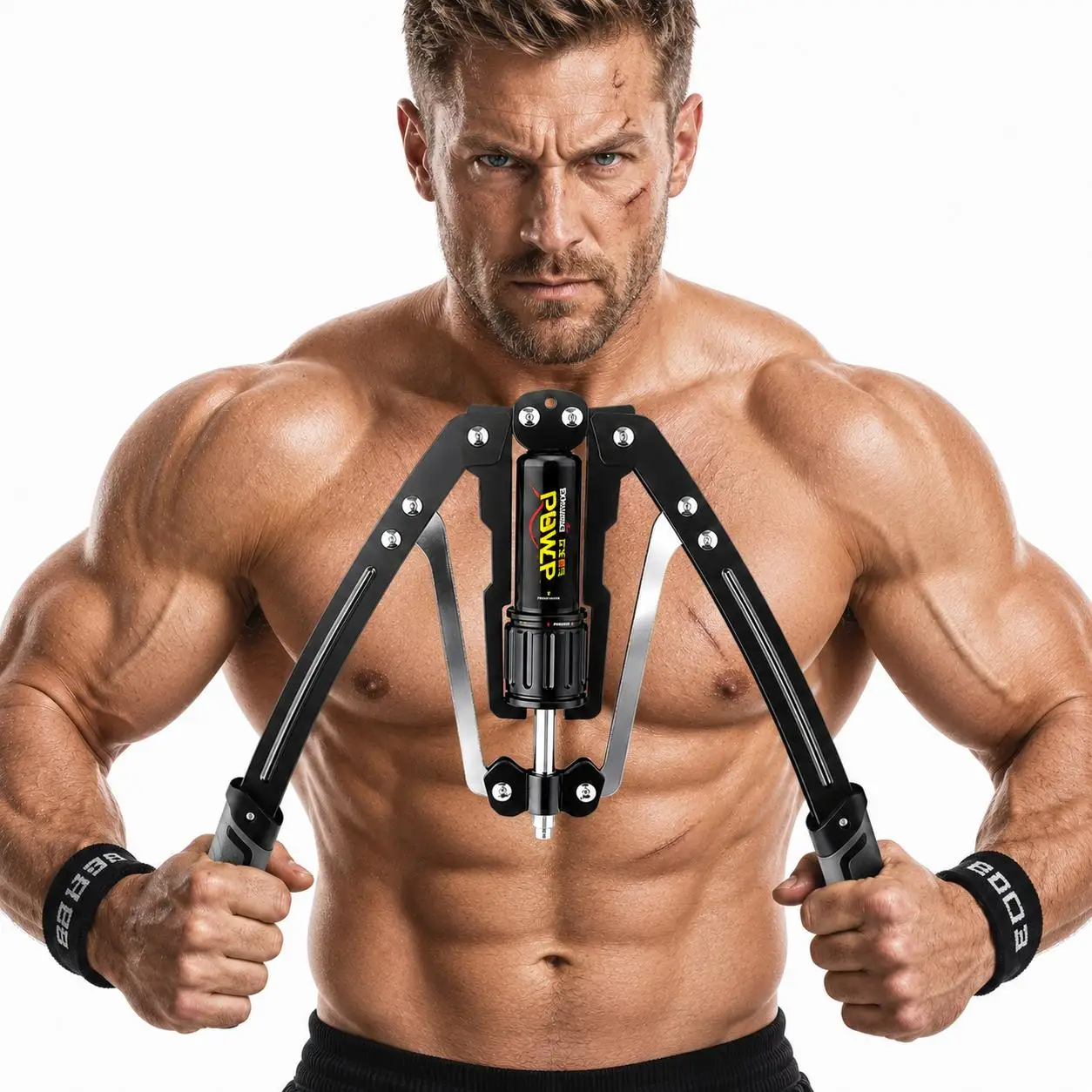 Sports Equipment Nearby - Adjustable Hydraulic Power Twister Arm Strength