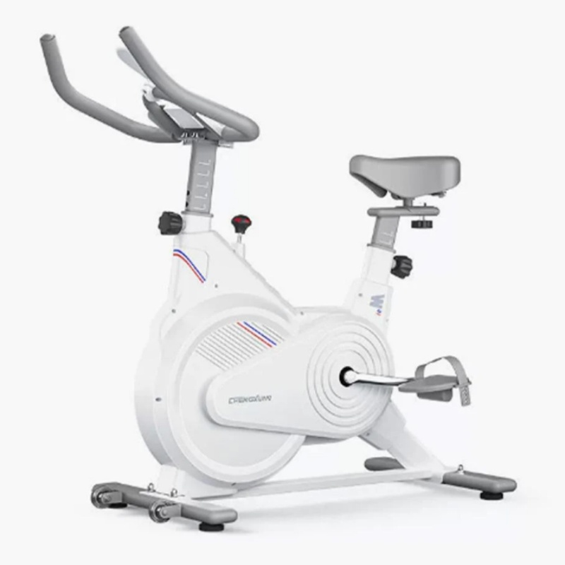 Sports Equipment Nearby - Indoor Stationary Spin Bike, Silent Magnetic