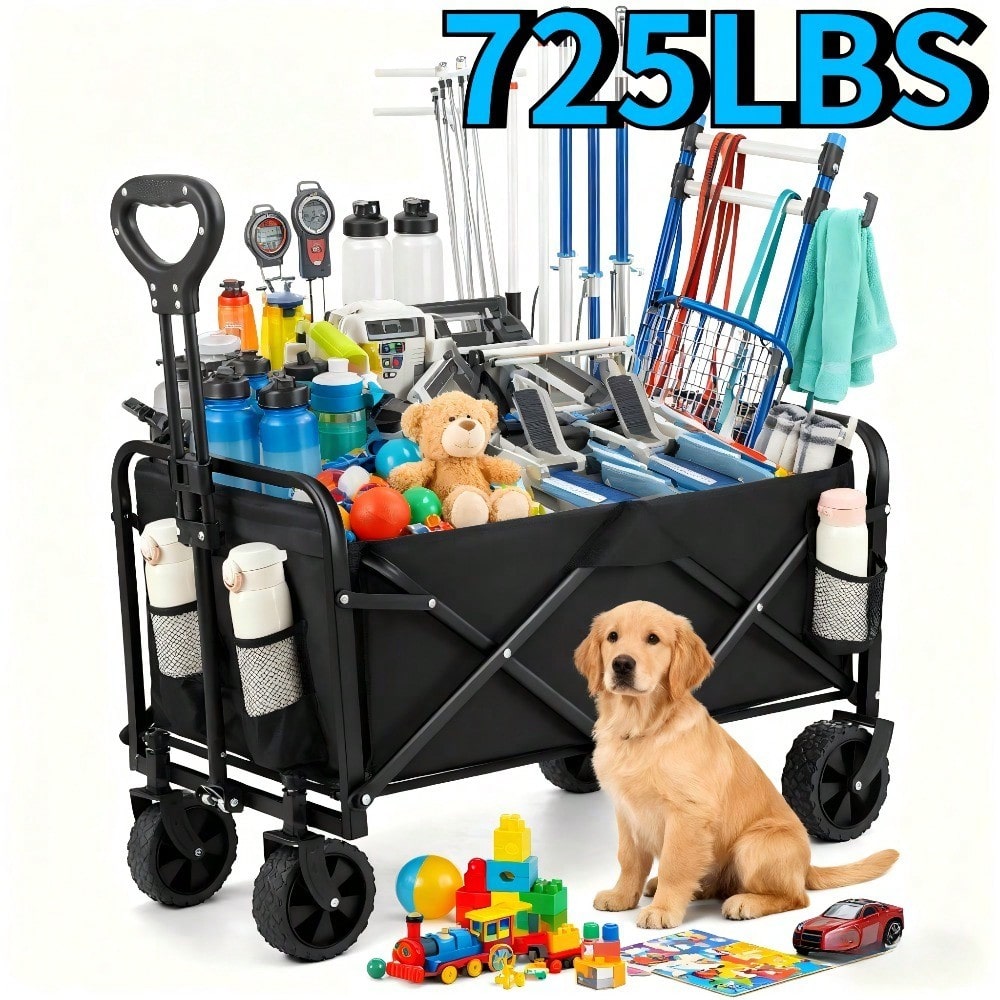 Multi‑functional Practical  Wa - Sports Equipment Trolley review and price