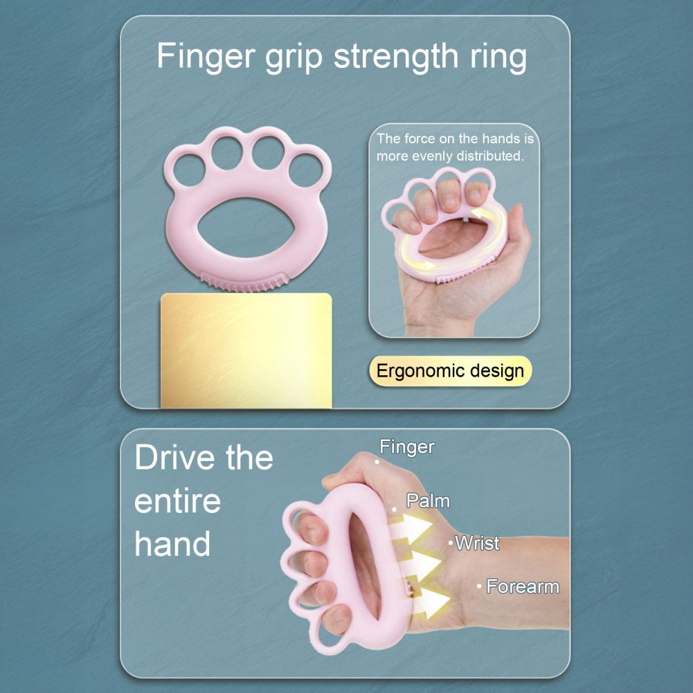 1 Silicone Hand Grip Ring for  - Sports Equipment For Home review and price