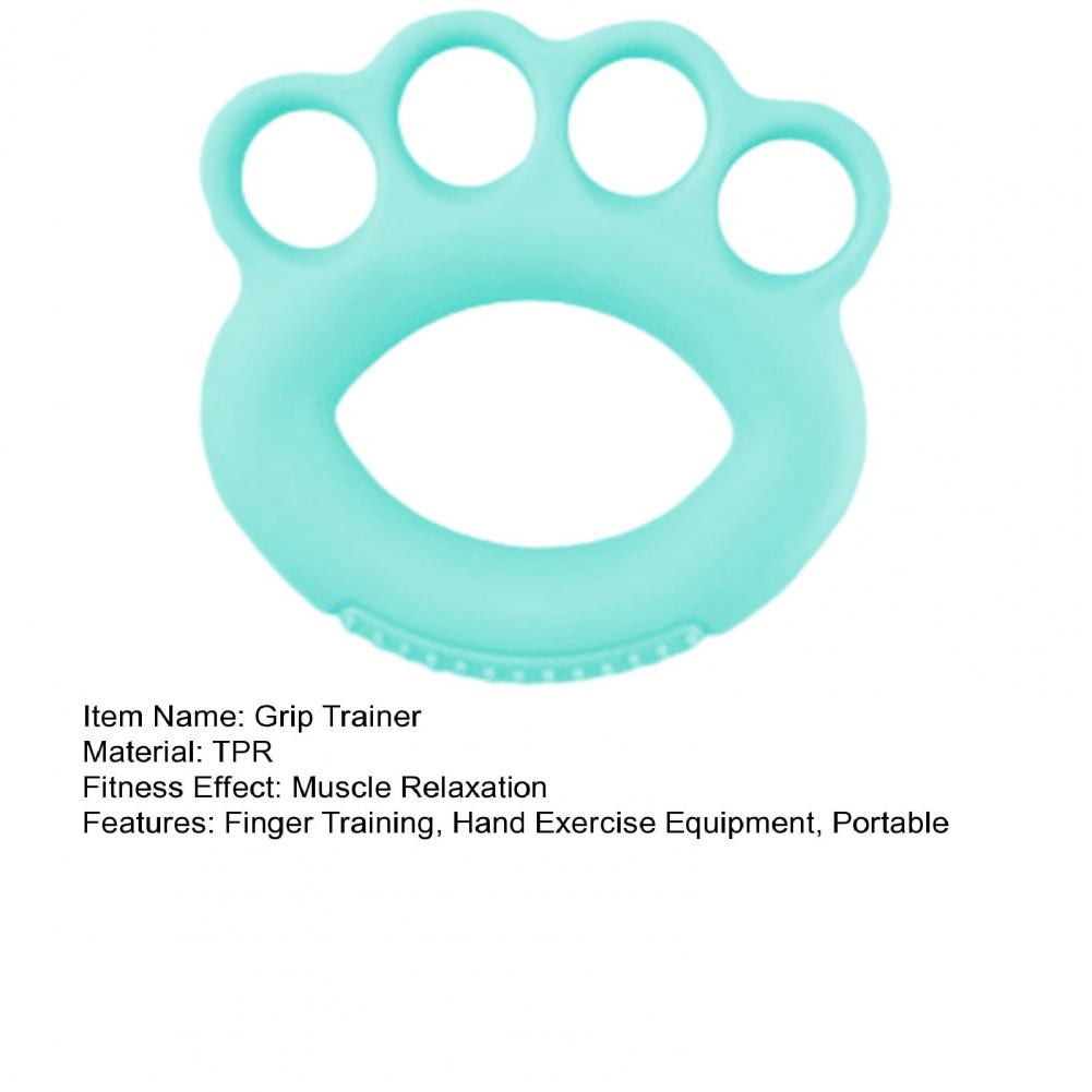 1 Silicone Hand Grip Ring for  - Sports Equipment For Home review and price