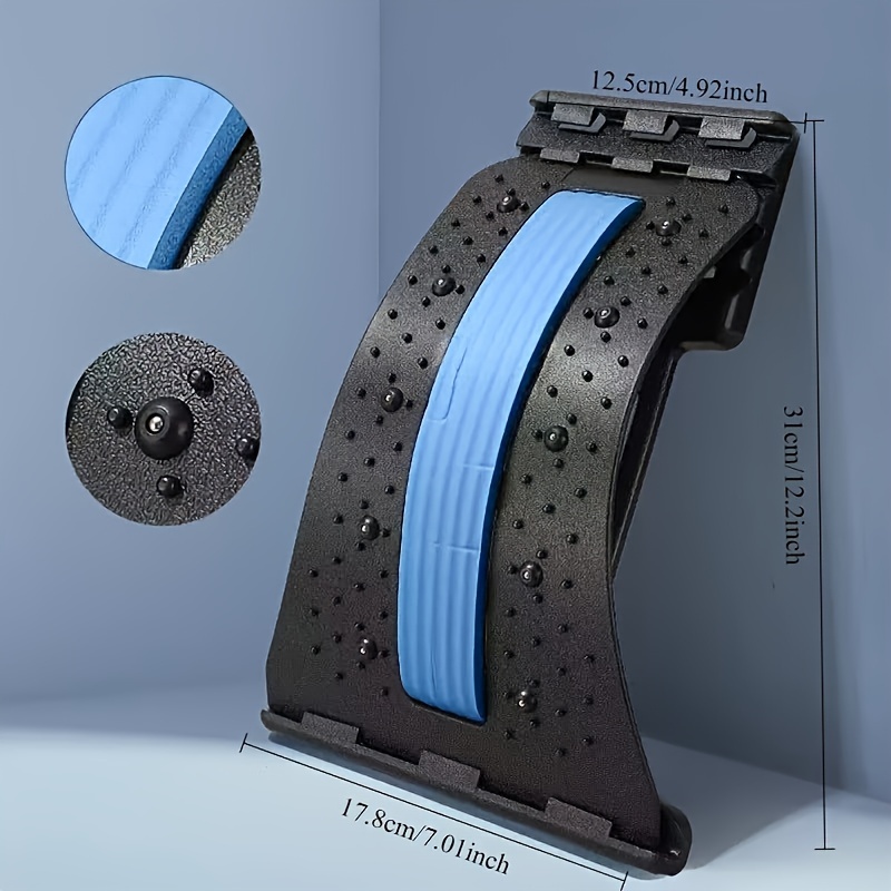 3-Level Back Stretcher Posture - Sports Equipment For Home review and price