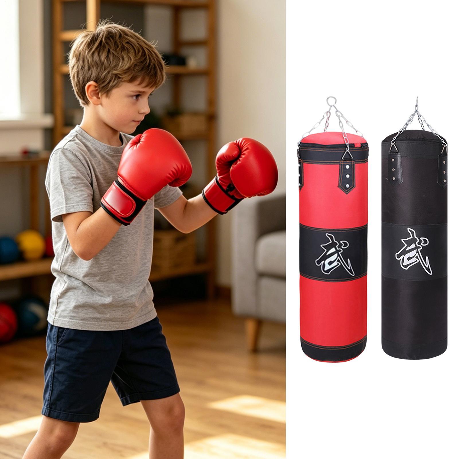 Punching Bag For Adults 80cm H - Sports Equipment For Home review and price