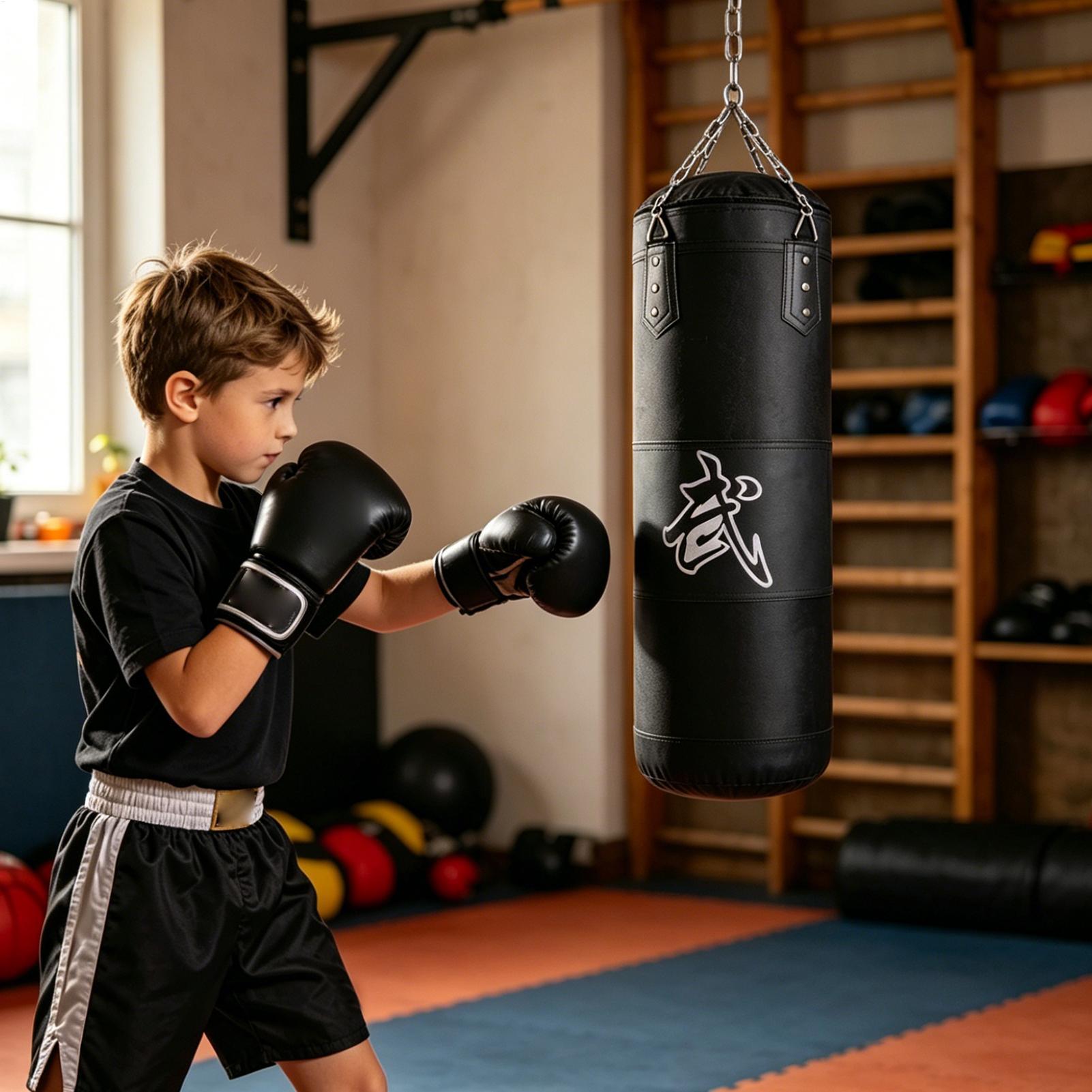 Punching Bag For Adults 80cm H - Sports Equipment For Home review and price