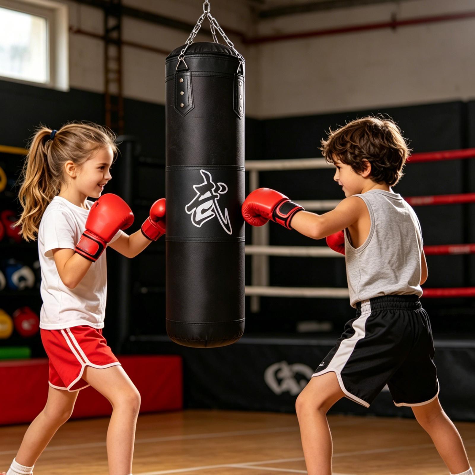 Punching Bag For Adults 80cm H - Sports Equipment For Home review and price