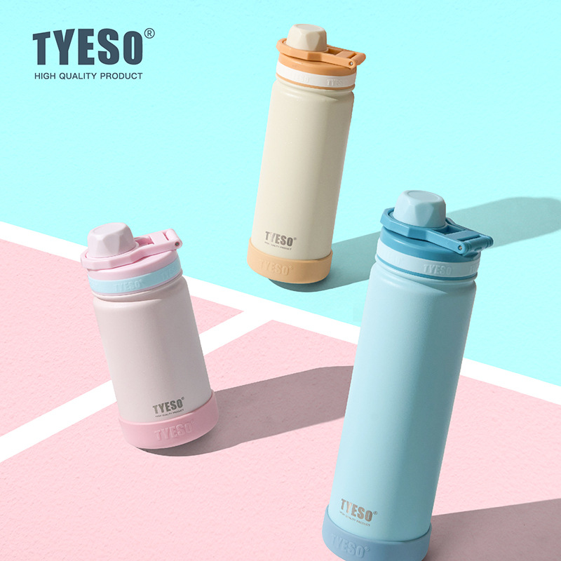 TYESO Stainless Steel Vacuum F - Sports Equipment 8 Year Old review and price