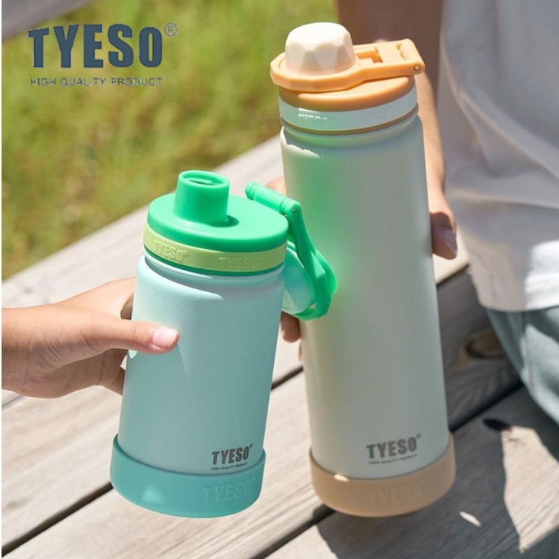 TYESO Stainless Steel Vacuum F - Sports Equipment 8 Year Old review and price