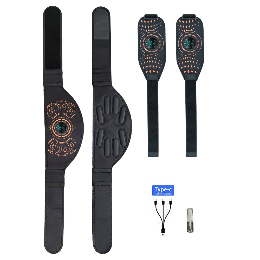 Smart Fitness Belt Muscle Tone - Sports Equipment Nearby review and price