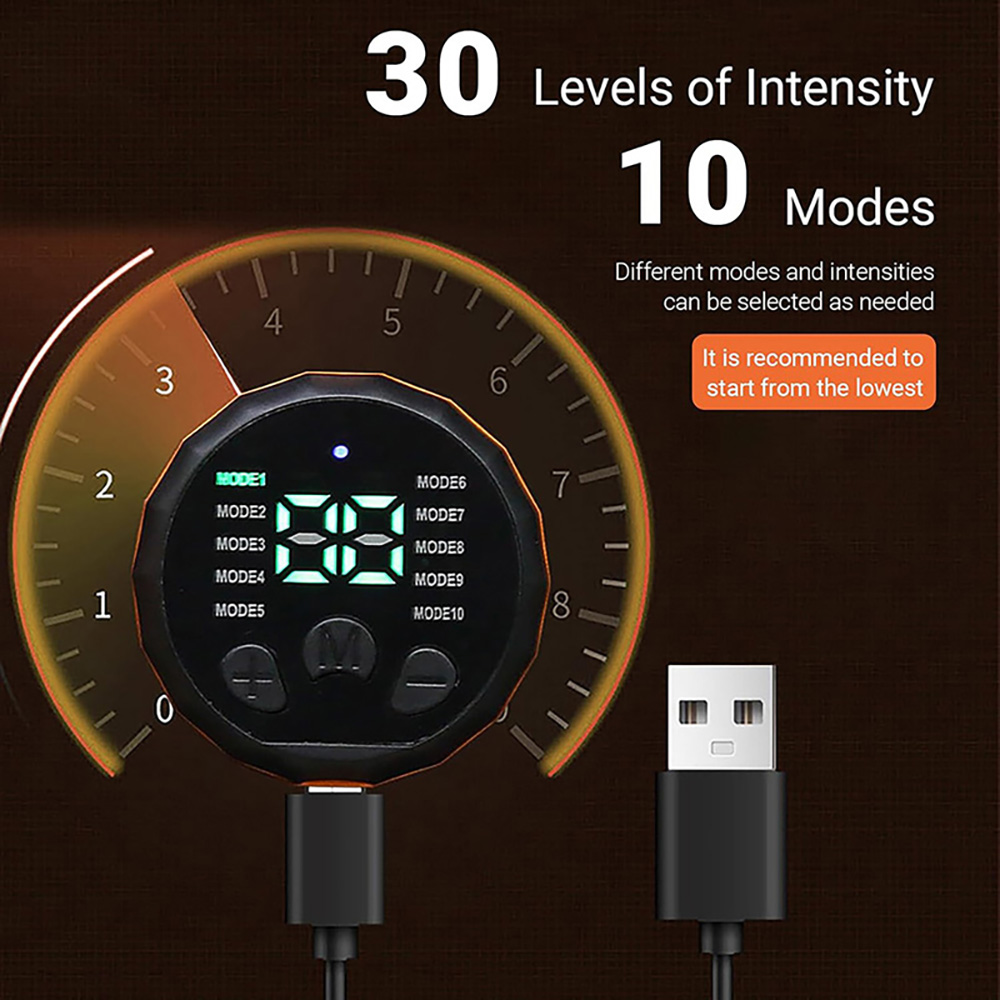 Smart Fitness Belt Muscle Tone - Sports Equipment Nearby review and price