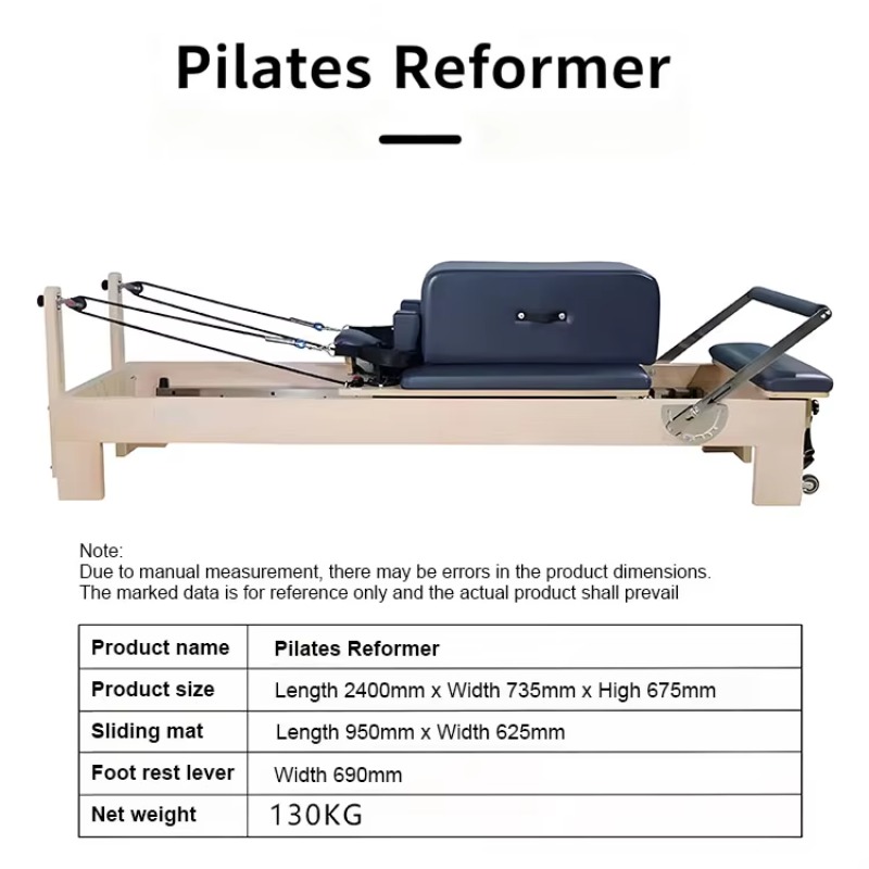 Pilates Reformers Body Exercis - Sports Equipment For Home review and price