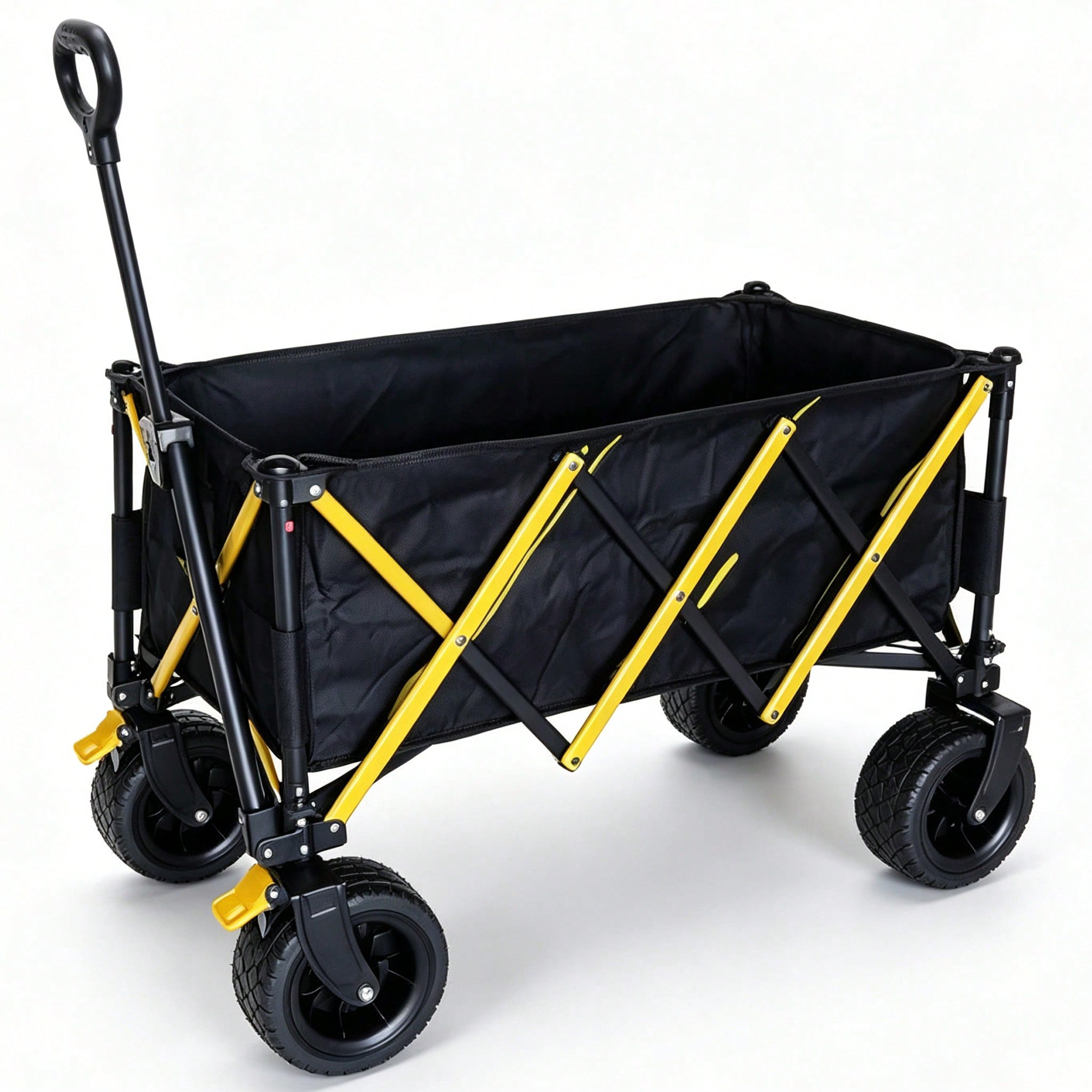 Ultra-Compact Collapsible Wago - Sports Equipment Trolley review and price