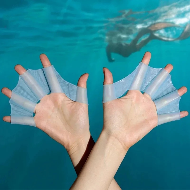 1-3pairs Silicone Swimming Fin - Sports Equipment 8 Year Old review and price