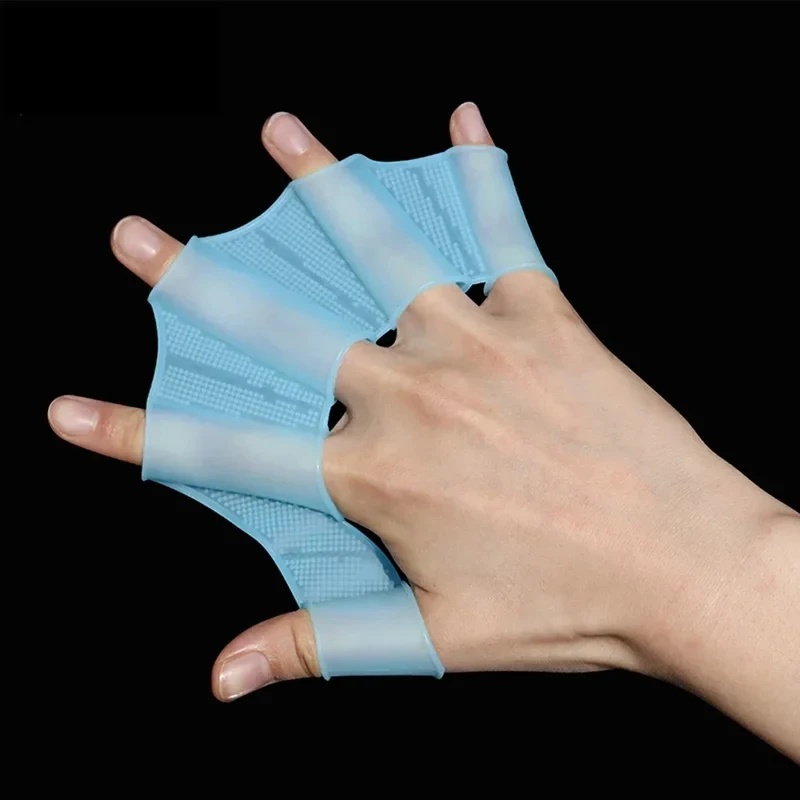 1-3pairs Silicone Swimming Fin - Sports Equipment 8 Year Old review and price