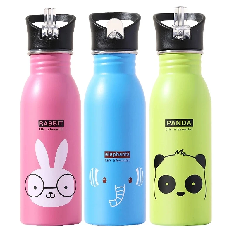 500ML Stainless Steel Water Bo - Sports Equipment 8 Year Old review and price