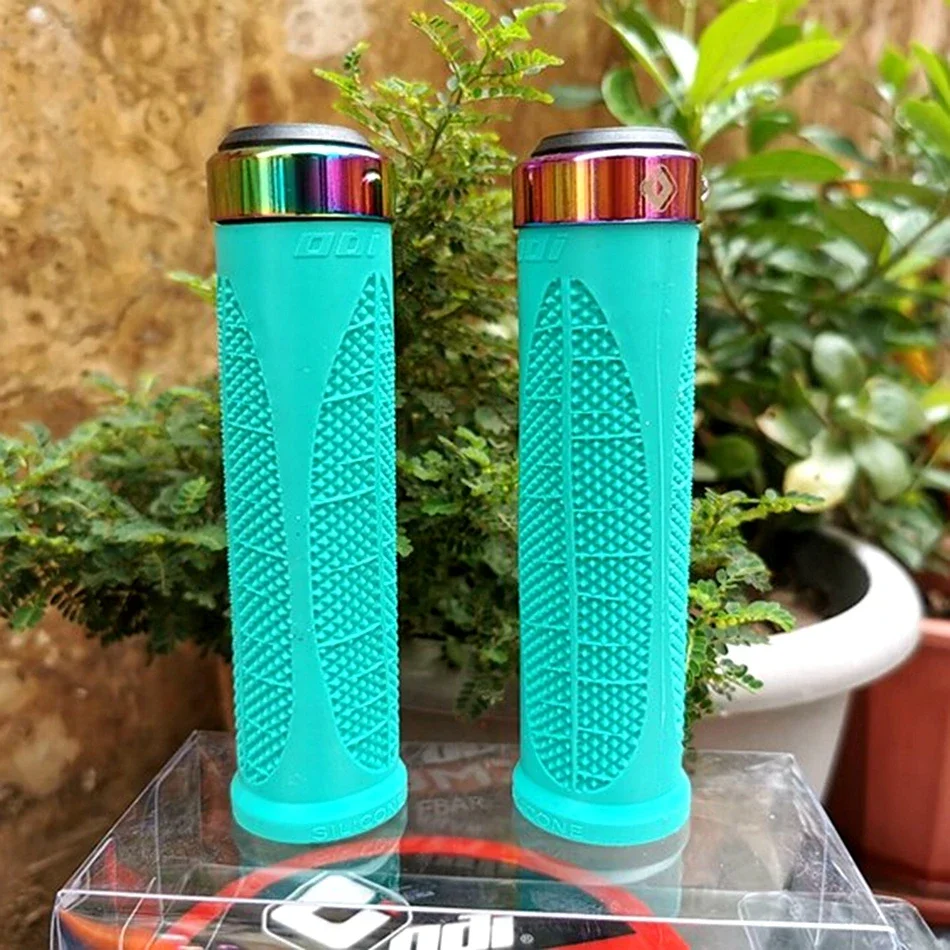 ODI Mountain Bike Grips Ultra- - Sports Equipment Usa review and price