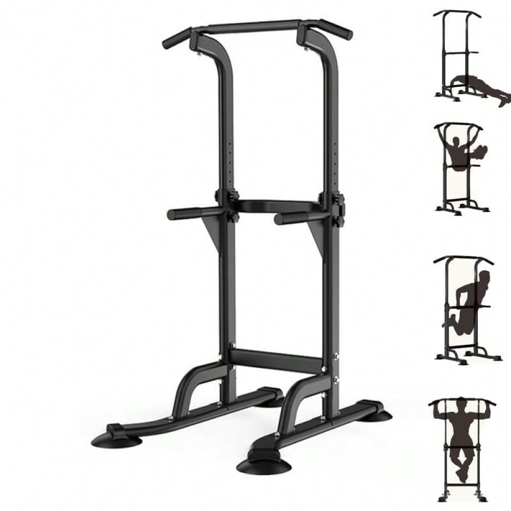 Gaderth Power Tower Dip Statio - Sports Equipment Nearby review and price