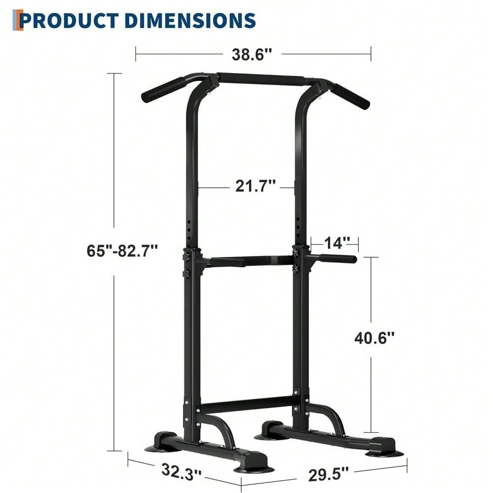 Gaderth Power Tower Dip Statio - Sports Equipment Nearby review and price