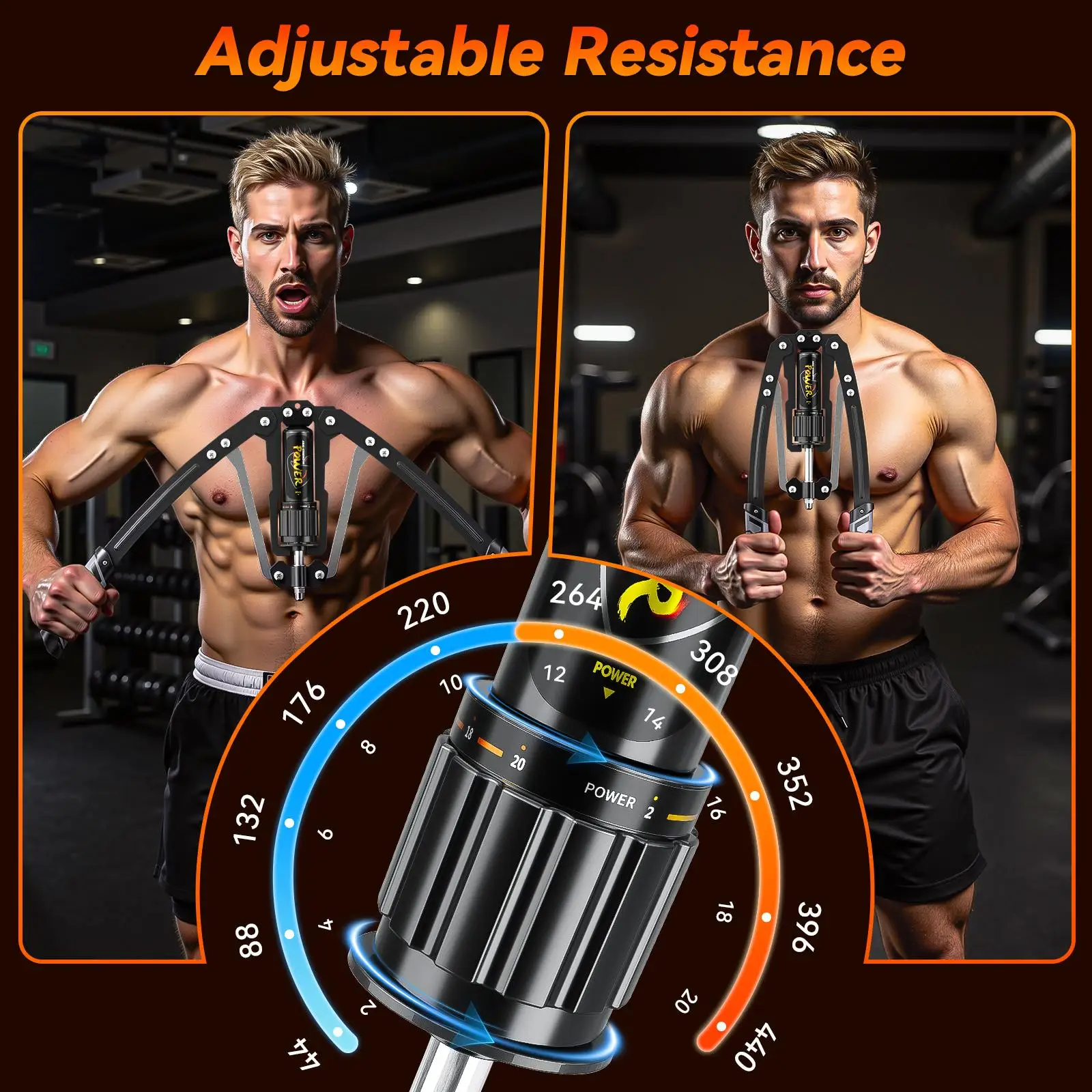 Adjustable Hydraulic Power Twi - Sports Equipment Nearby review and price