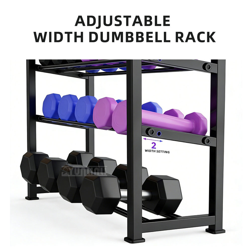 Yunlin Li Gym Dumbbell Yoga Ma - Sports Equipment Trolley review and price