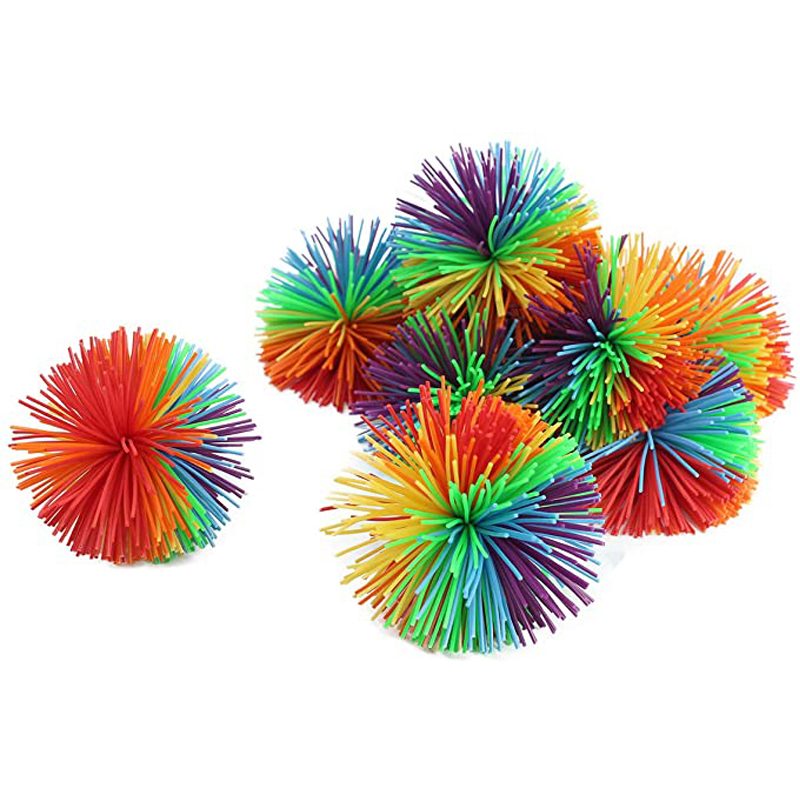 Rainbow Koosh Ball Juggling Fo - Sports Equipment 8 Year Old review and price