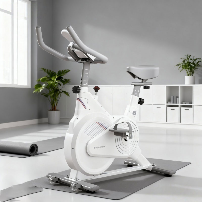 Indoor Stationary Spin Bike, S - Sports Equipment Nearby review and price