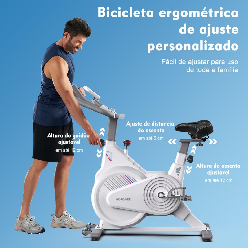 Indoor Stationary Spin Bike, S - Sports Equipment Nearby review and price