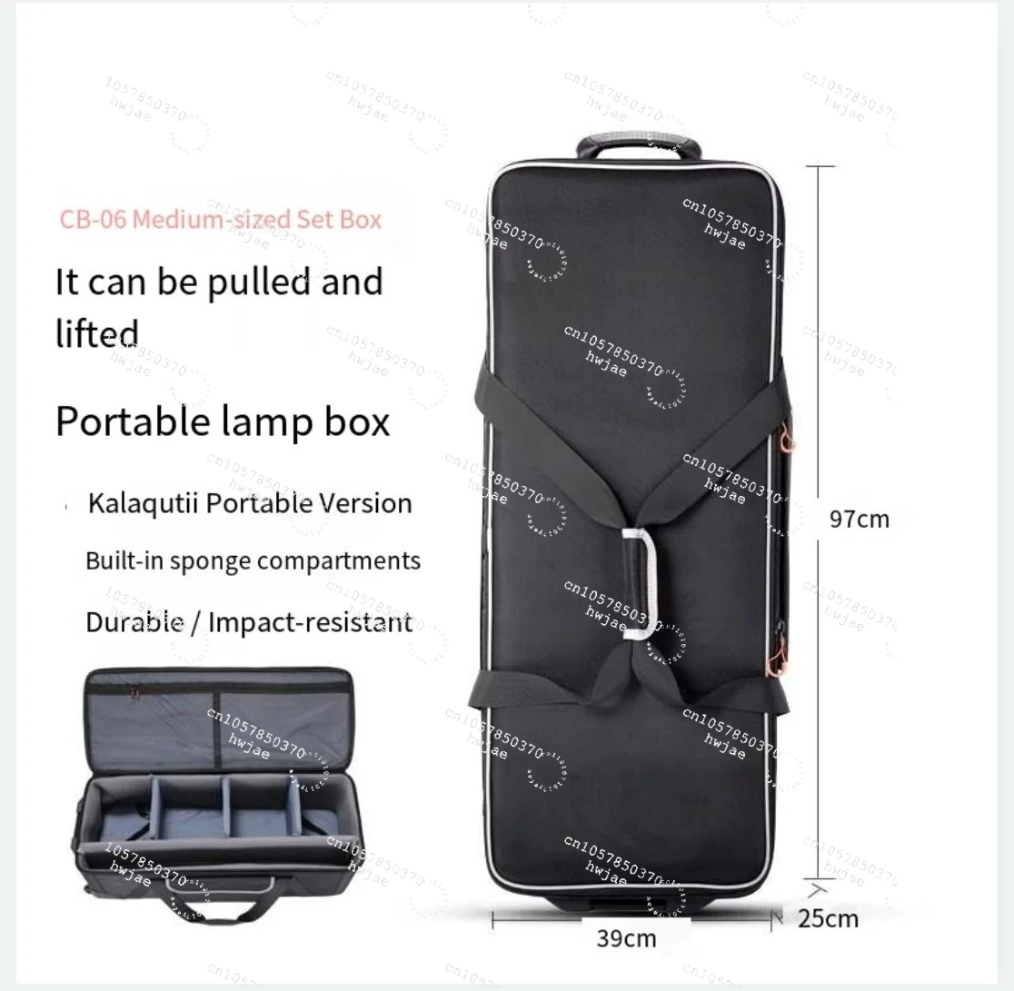Outdoor Sports Godox CB-06 Cam - Sports Equipment Trolley review and price