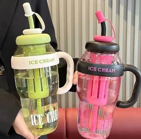 1100/1300 ML Cute Water Bottle - Sports Equipment 8 Year Old review and price