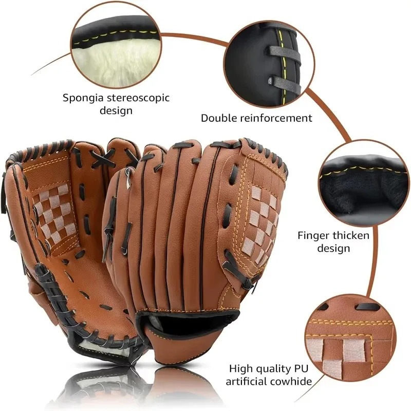 Outdoor Sport Baseball Glove S - Sports Equipment 8 Year Old review and price