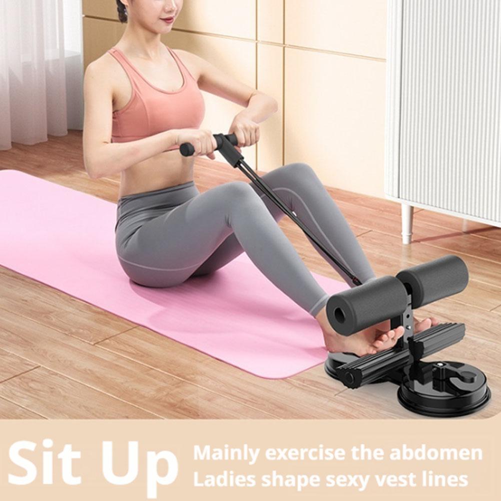 Double Suction Cup Sit Up Assi - Sports Equipment Nearby review and price
