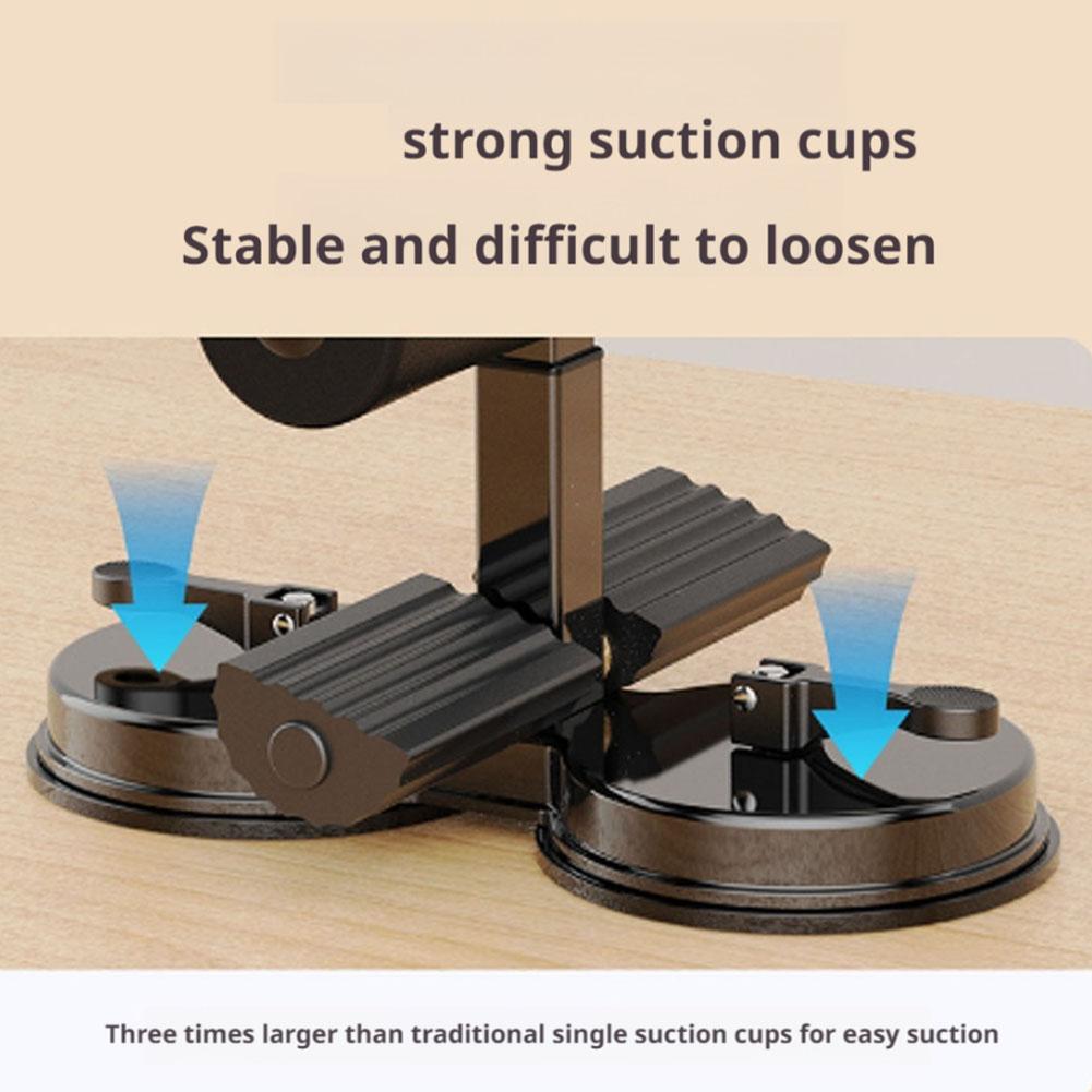 Double Suction Cup Sit Up Assi - Sports Equipment Nearby review and price